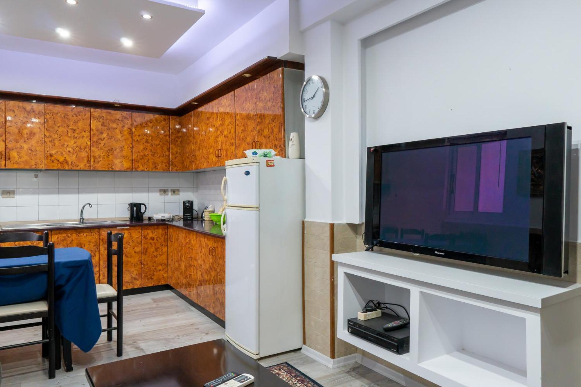 Royal Aparthotel Vlora Kültér fotó