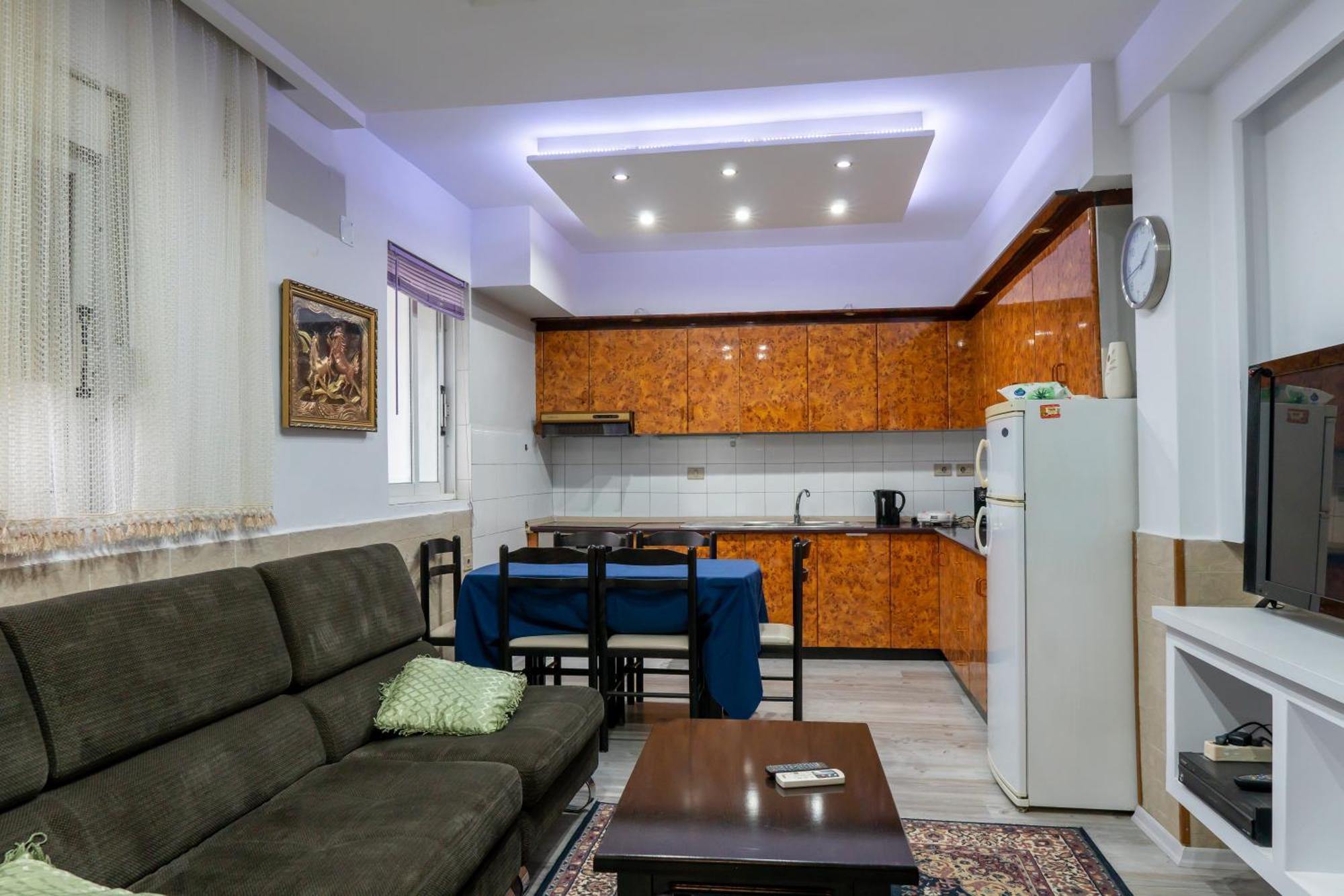 Royal Aparthotel Vlora Kültér fotó