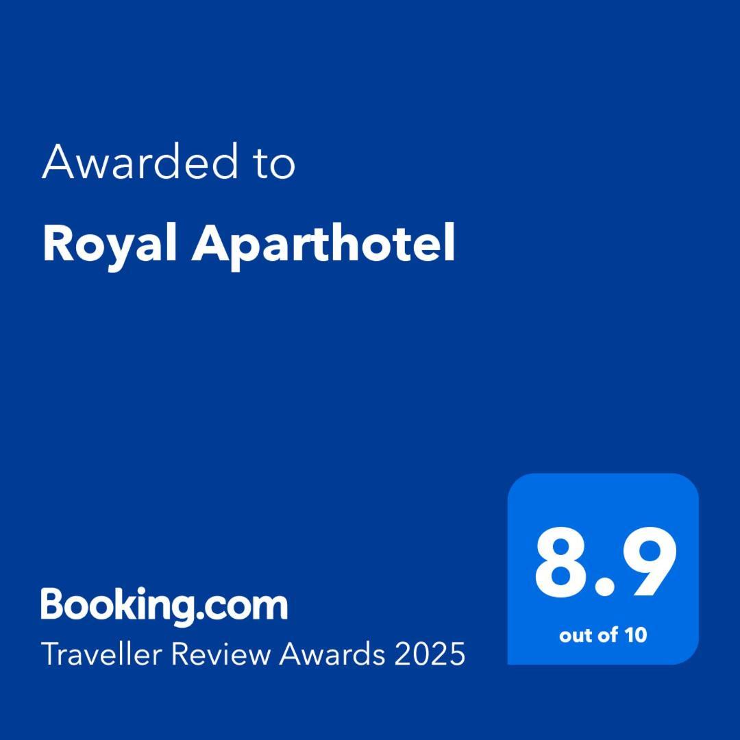 Royal Aparthotel Vlora Kültér fotó